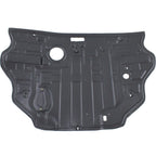 Bumper and Engine Splash Shield Under Cover For 11-14 Hyundai Sonata Front Rear
