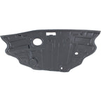 Bumper and Engine Splash Shield Under Cover For 11-14 Hyundai Sonata Front Rear