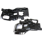 Bumper Bracket For 2015-2017 GMC Sierra 2500 HD Set of 2 Front Left and Right