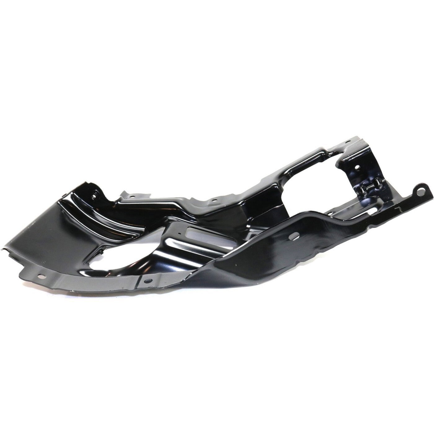 Bumper Bracket For 2015-2017 GMC Sierra 2500 HD Set of 2 Front Left and Right