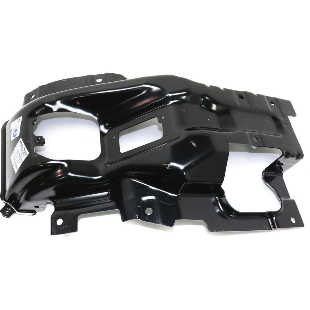 Bumper Bracket For 2015-2017 GMC Sierra 2500 HD Set of 2 Front Left and Right