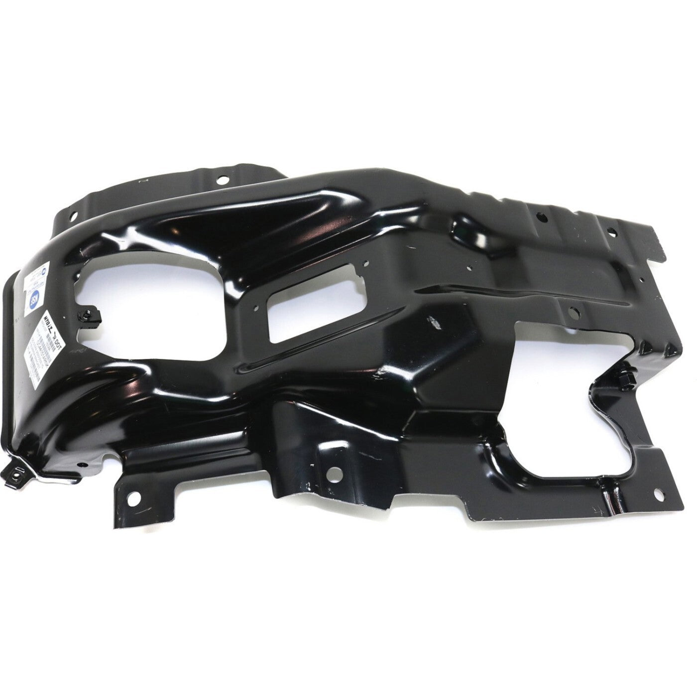 Bumper Bracket For 2015-2017 GMC Sierra 2500 HD Set of 2 Front Left and Right