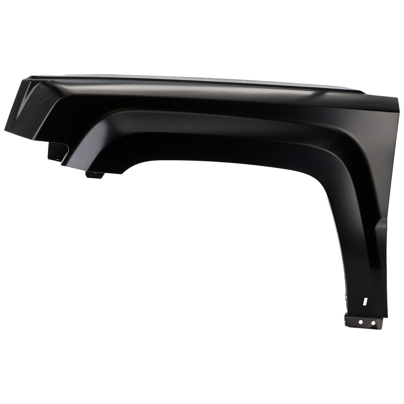 Fender For 2011-2017 Jeep Patriot Front Driver Side Prime Steel