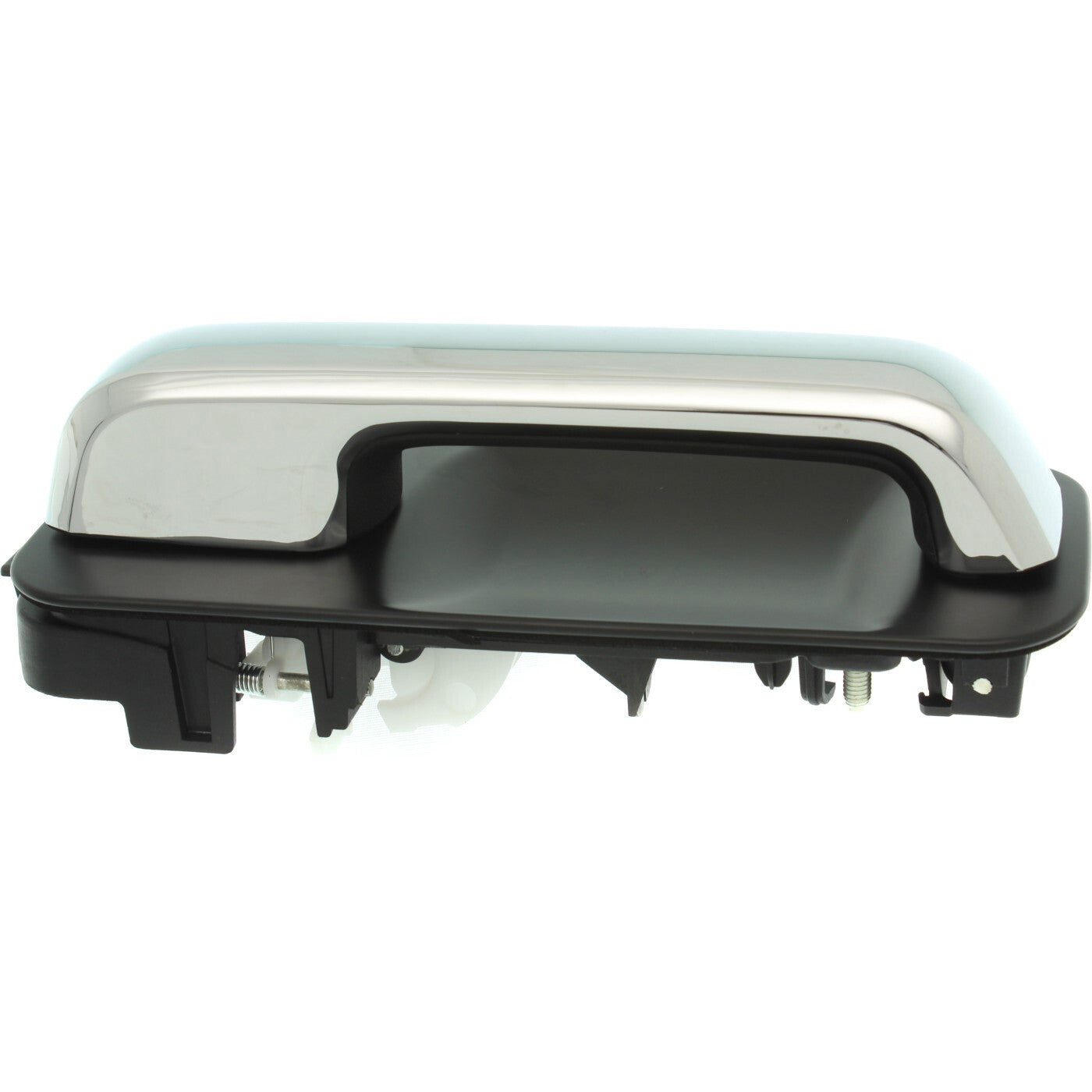 Exterior Door Handle For 2015-2022 Ford F-150 Rear Driver Side Chrome Lever