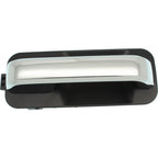 Exterior Door Handle For 2015-2022 Ford F-150 Rear Driver Side Chrome Lever