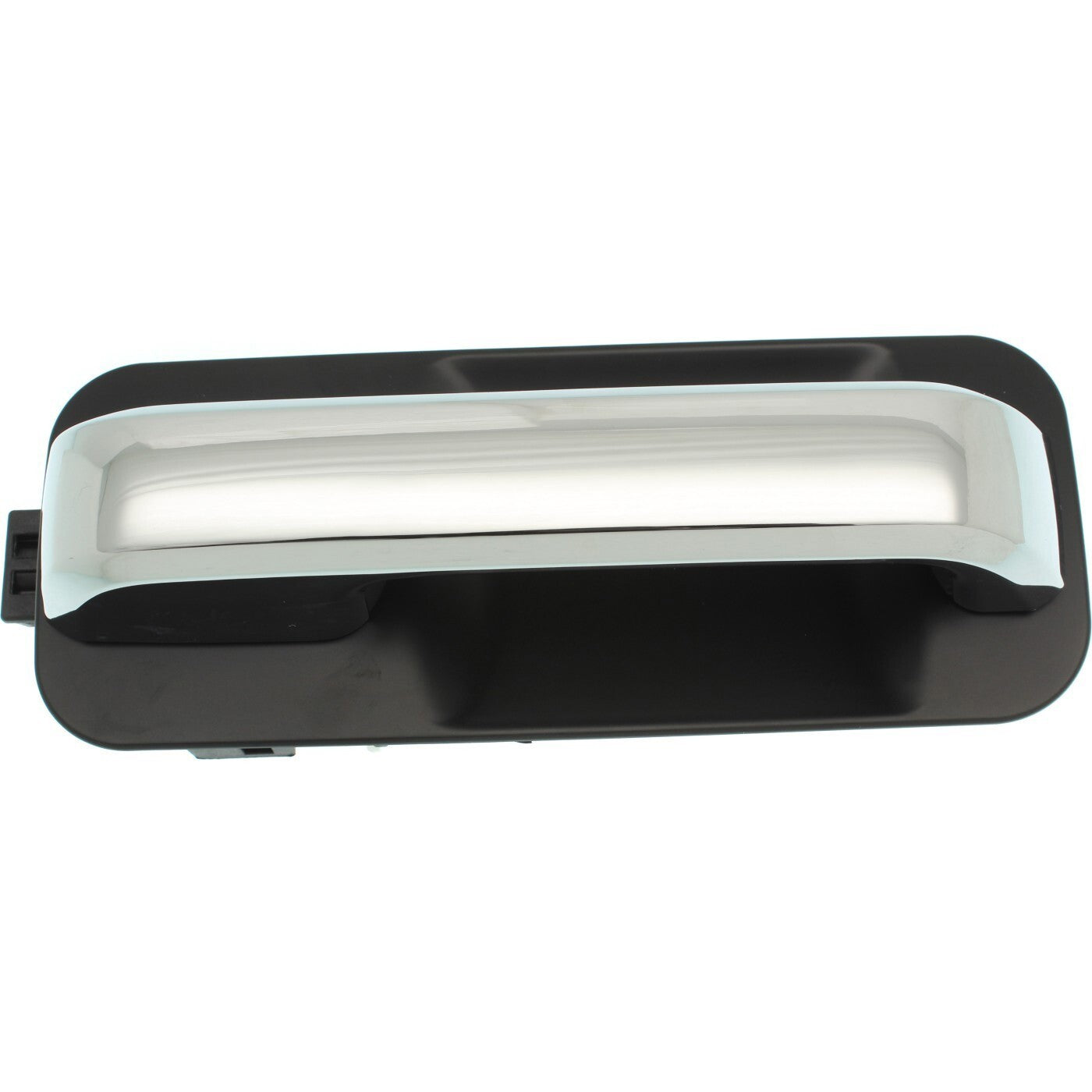 Exterior Door Handle For 2015-2022 Ford F-150 Rear Driver Side Chrome Lever