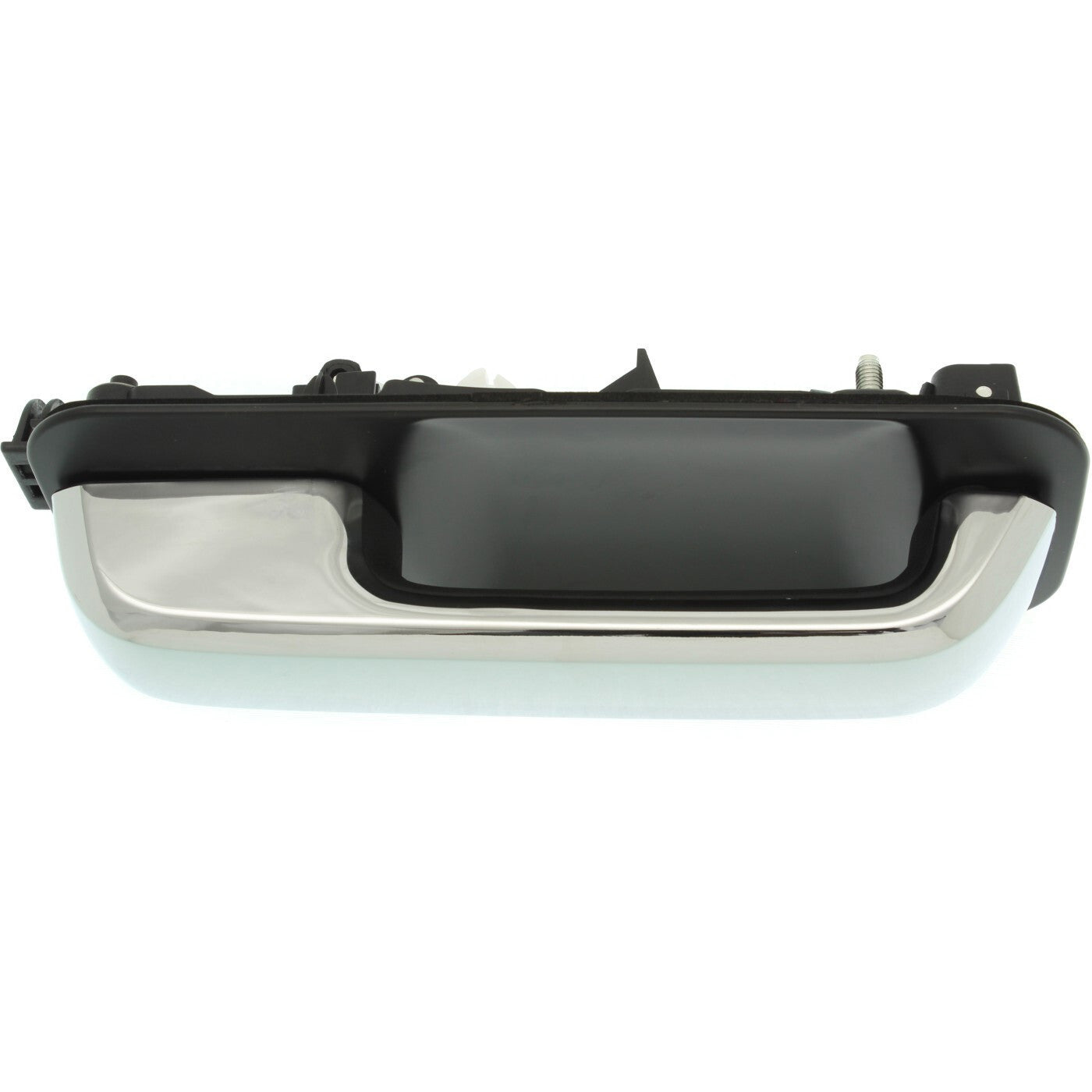 Exterior Door Handle For 2015-2022 Ford F-150 Rear Driver Side Chrome Lever