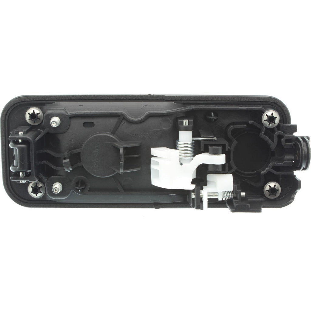 Exterior Door Handle For 2015-2022 Ford F-150 Rear Driver Side Chrome Lever