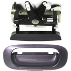 Tailgate Handle Set For 1997-2010 Dodge Dakota 06-09 Mitsubishi Raider