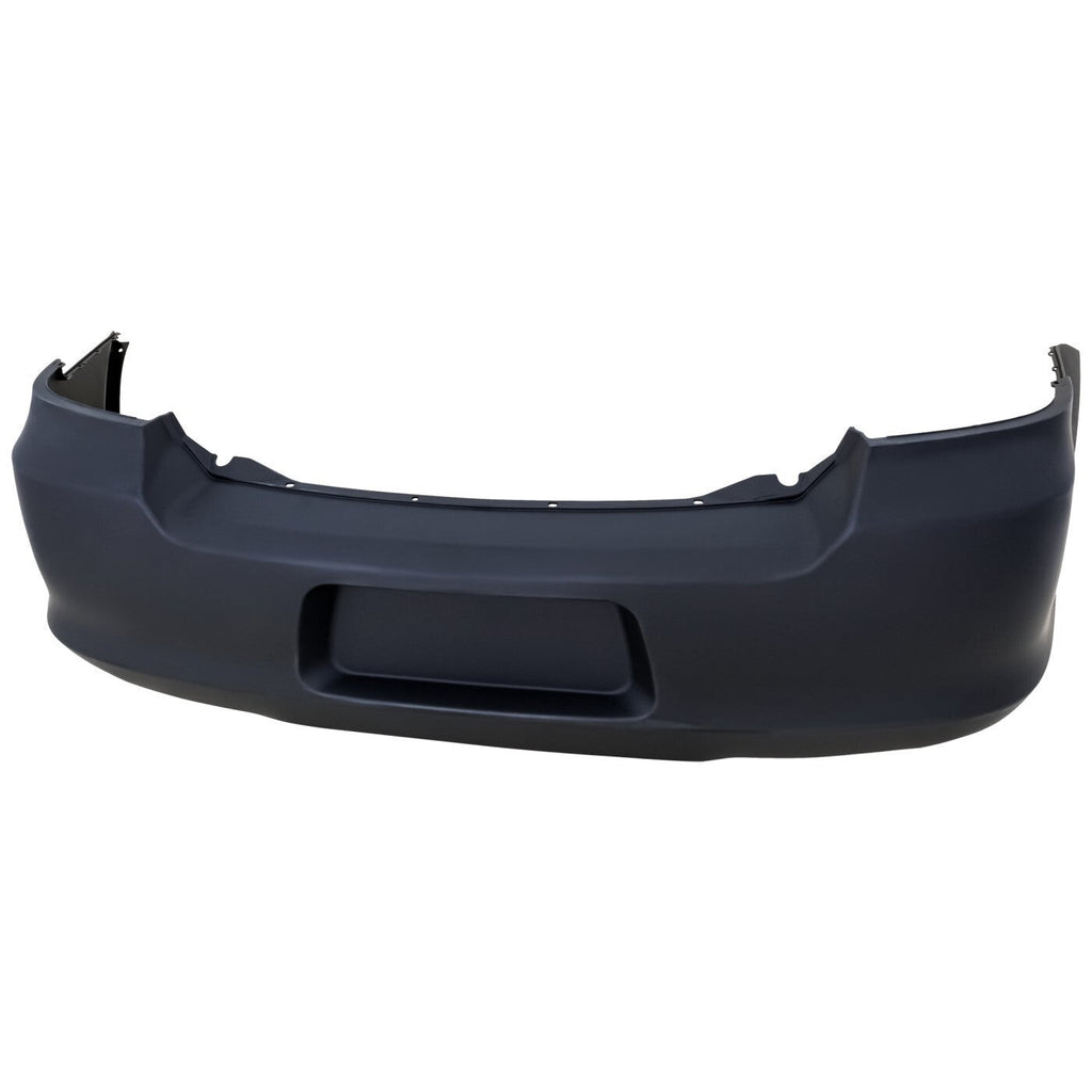 Rear Bumper Cover For 2011-2014 Dodge Avenger Primed