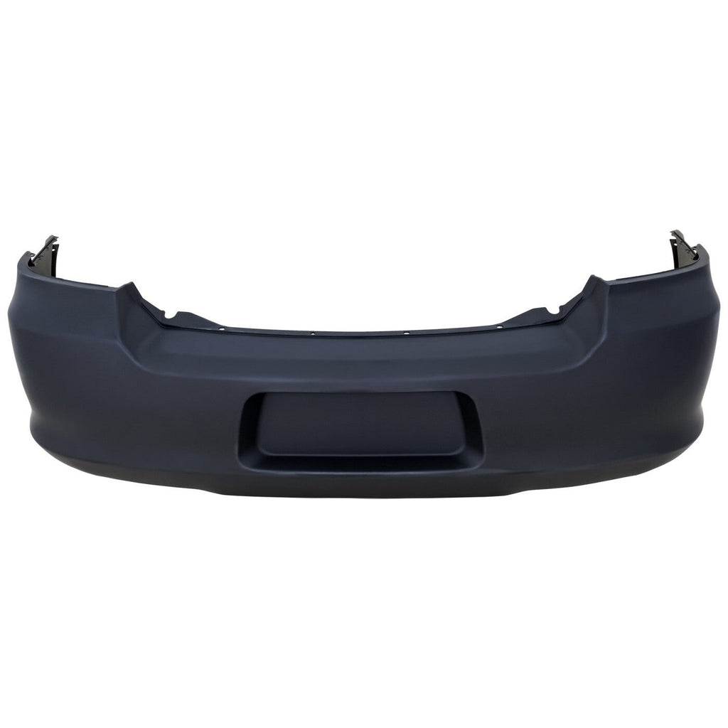 Rear Bumper Cover For 2011-2014 Dodge Avenger Primed
