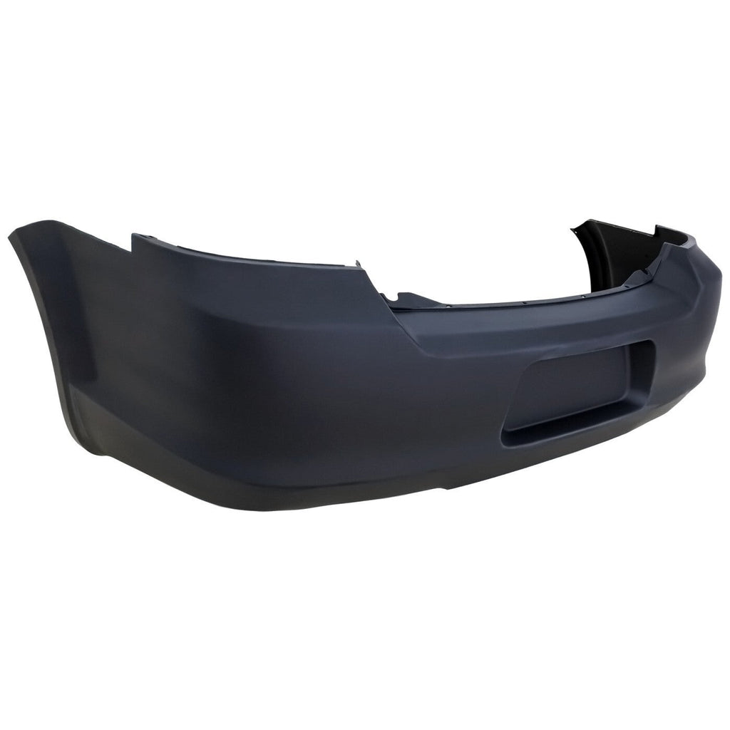 Rear Bumper Cover For 2011-2014 Dodge Avenger Primed