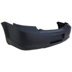 Rear Bumper Cover For 2011-2014 Dodge Avenger Primed