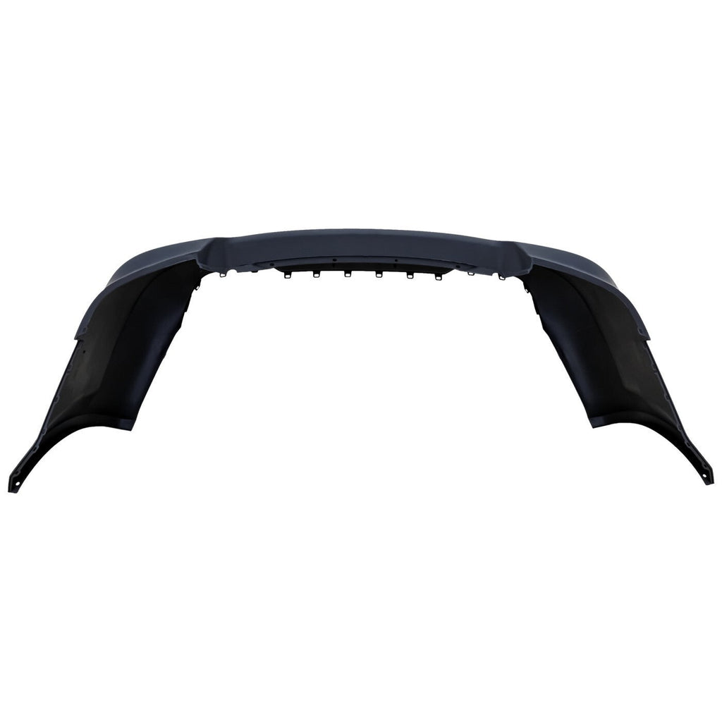 Rear Bumper Cover For 2011-2014 Dodge Avenger Primed