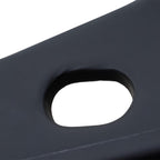 Rear Bumper Cover For 2011-2014 Dodge Avenger Primed