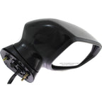 Passenger Heated Mirror For 2007-2012 Acura RDX Manual Folding Power Paintable