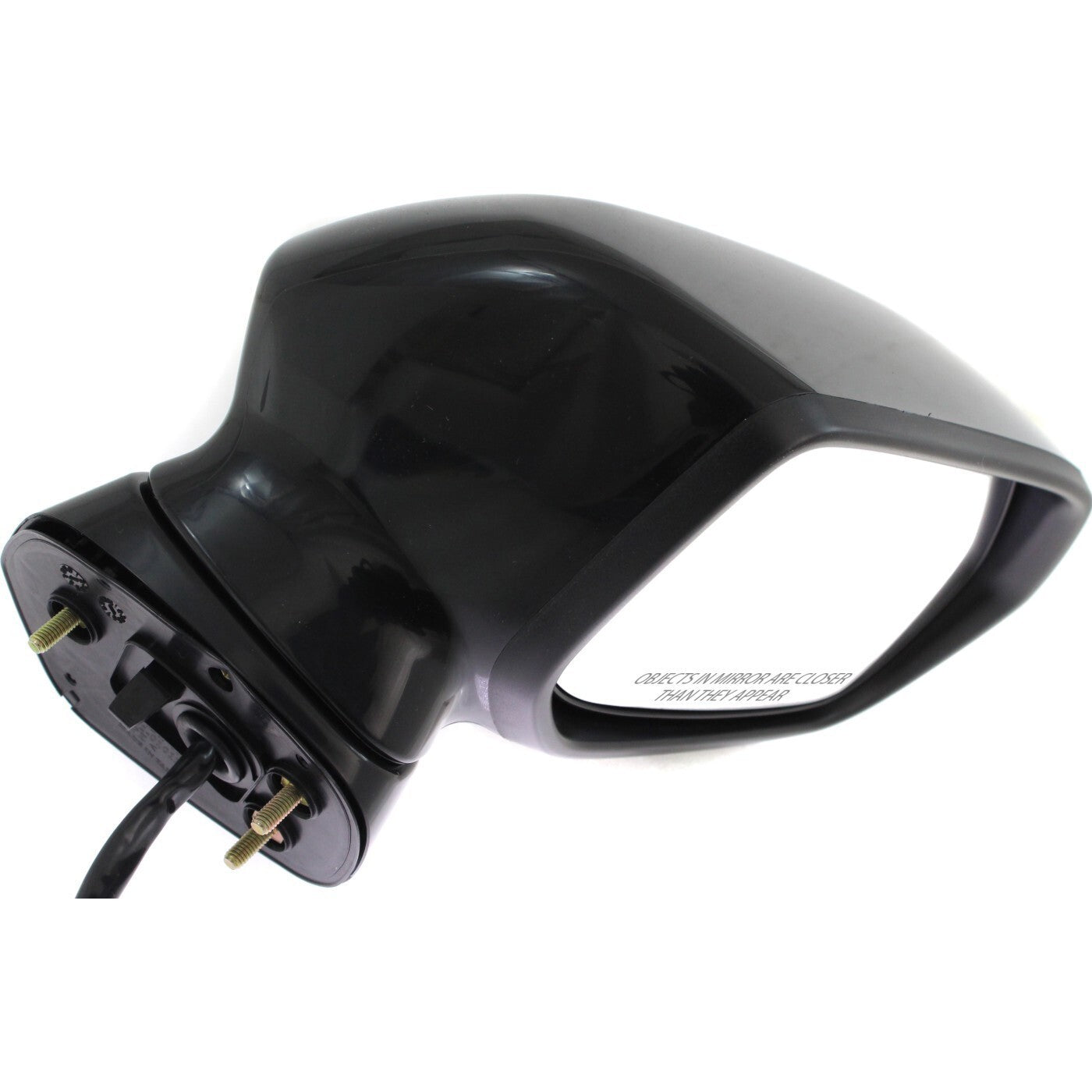 Passenger Heated Mirror For 2007-2012 Acura RDX Manual Folding Power Paintable