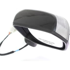 Passenger Heated Mirror For 2007-2012 Acura RDX Manual Folding Power Paintable
