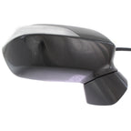Passenger Heated Mirror For 2007-2012 Acura RDX Manual Folding Power Paintable