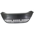 Bumper Grille For 2010-2014 Honda Insight Front Primed 71105TM8A01ZA HO1036108