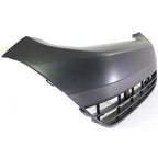 Bumper Grille For 2010-2014 Honda Insight Front Primed 71105TM8A01ZA HO1036108