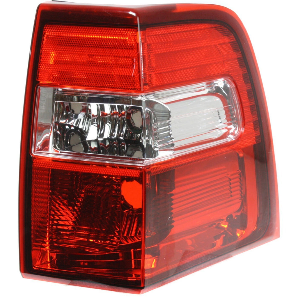Set of 2 Tail Light For 2007-2014 Ford Expedition Limited LH & RH
