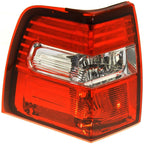Set of 2 Tail Light For 2007-2014 Ford Expedition Limited LH & RH