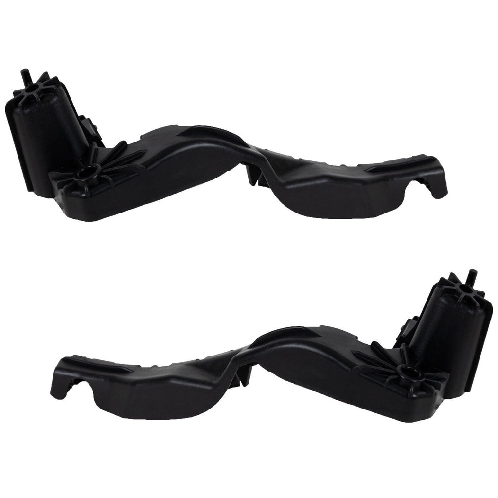 Bumper Brackets For 2010-2017 GMC Terrain Front Left and Right