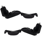 Bumper Brackets For 2010-2017 GMC Terrain Front Left and Right