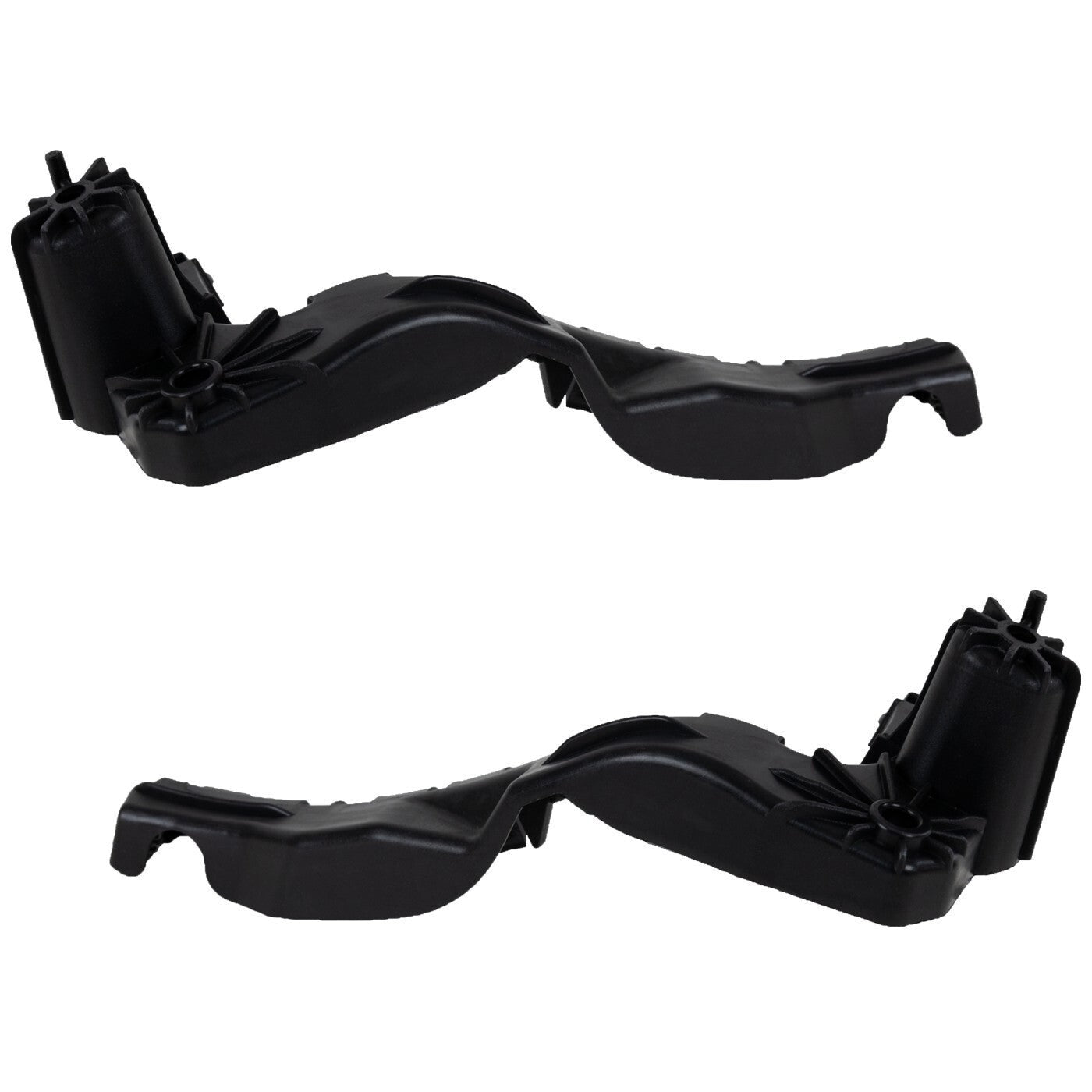 Bumper Brackets For 2010-2017 GMC Terrain Front Left and Right