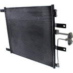 AC Condenser For 2009-2010 Dodge Ram 1500 2500 3500 4.7L 5.7L Engine With Drier