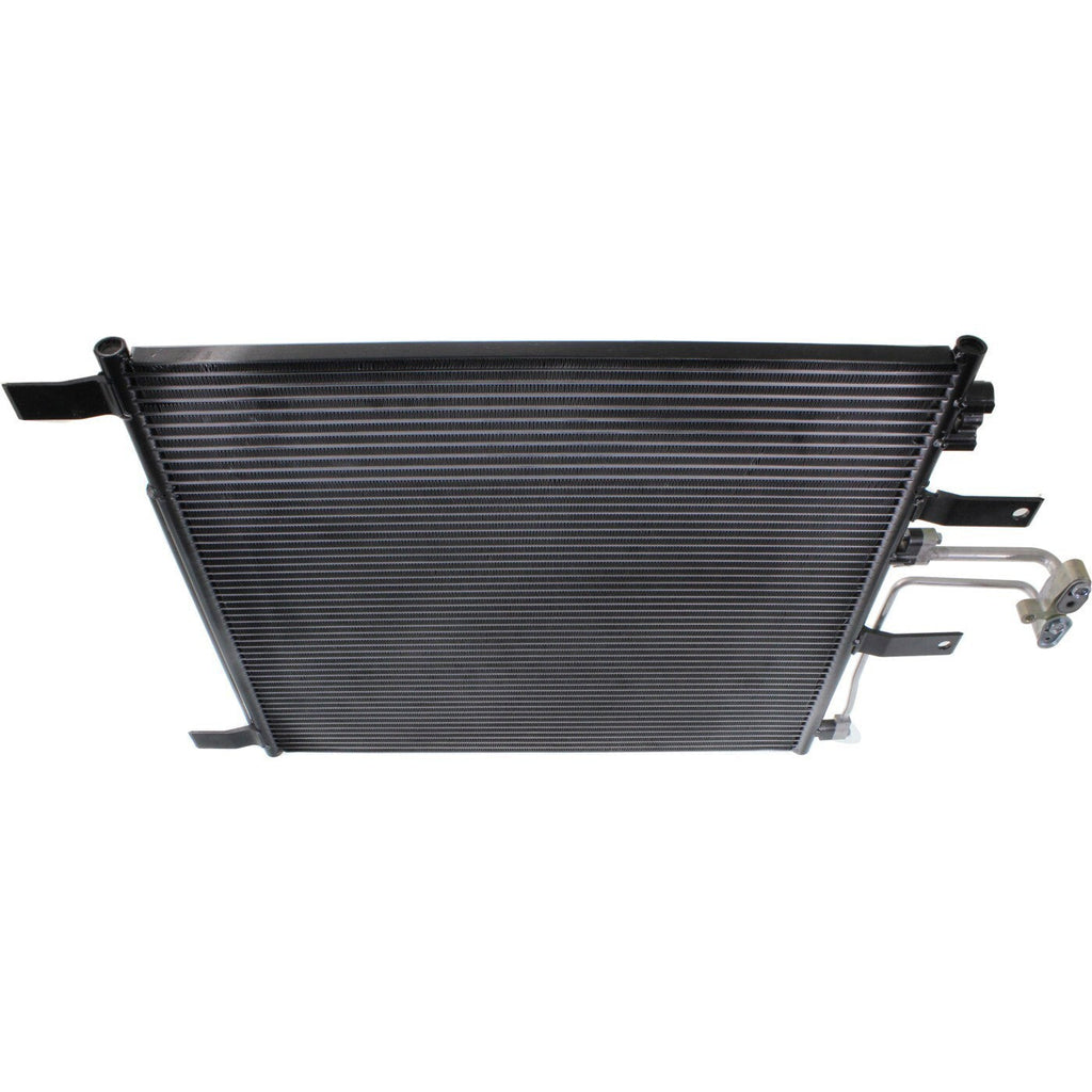 AC Condenser For 2009-2010 Dodge Ram 1500 2500 3500 4.7L 5.7L Engine With Drier
