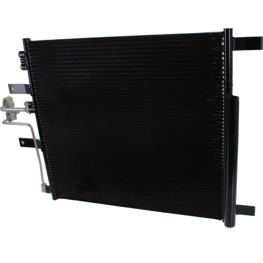 AC Condenser For 2009-2010 Dodge Ram 1500 2500 3500 4.7L 5.7L Engine With Drier
