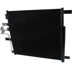 AC Condenser For 2009-2010 Dodge Ram 1500 2500 3500 4.7L 5.7L Engine With Drier