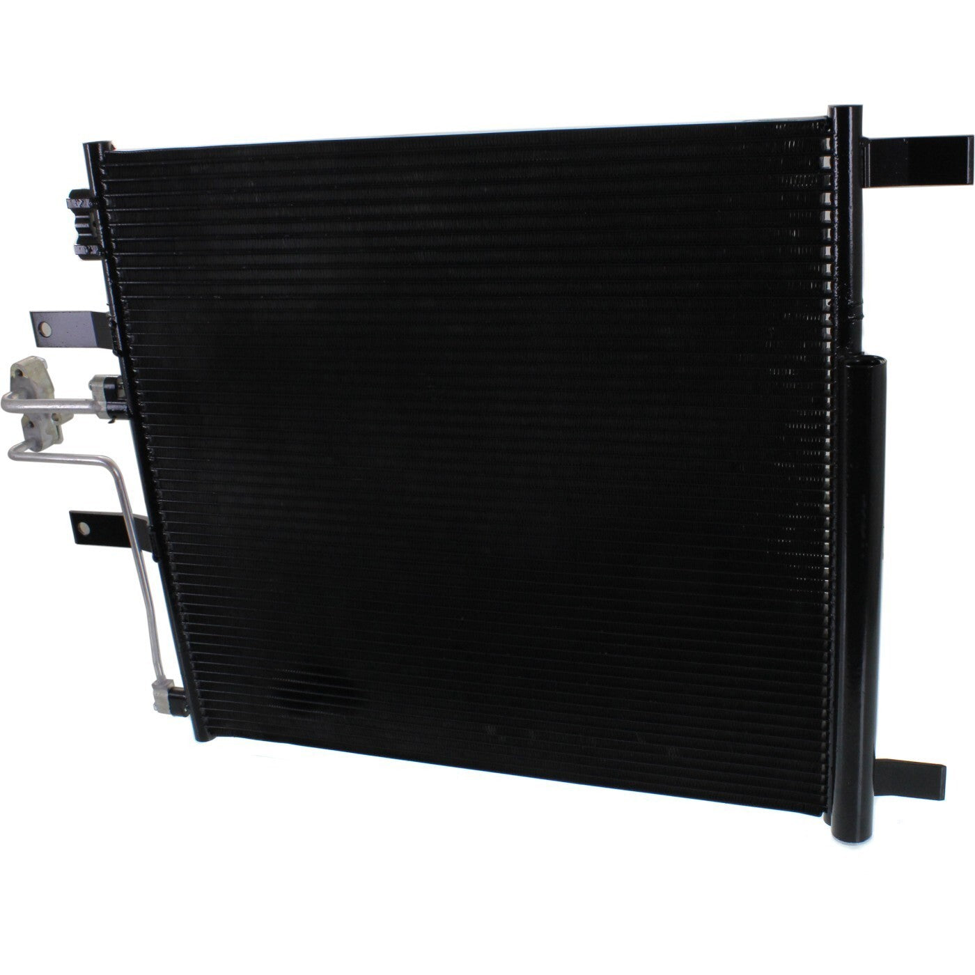 AC Condenser For 2009-2010 Dodge Ram 1500 2500 3500 4.7L 5.7L Engine With Drier