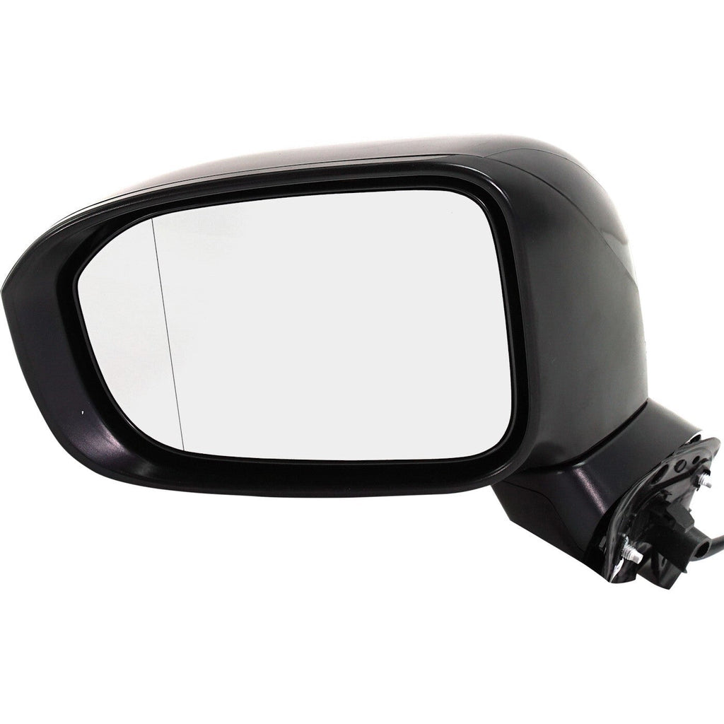 New Mirror Driver Left Side LH Hand For Honda Civic HO1320282 76258TR4C01-PFM