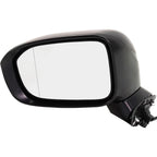 New Mirror Driver Left Side LH Hand For Honda Civic HO1320282 76258TR4C01-PFM