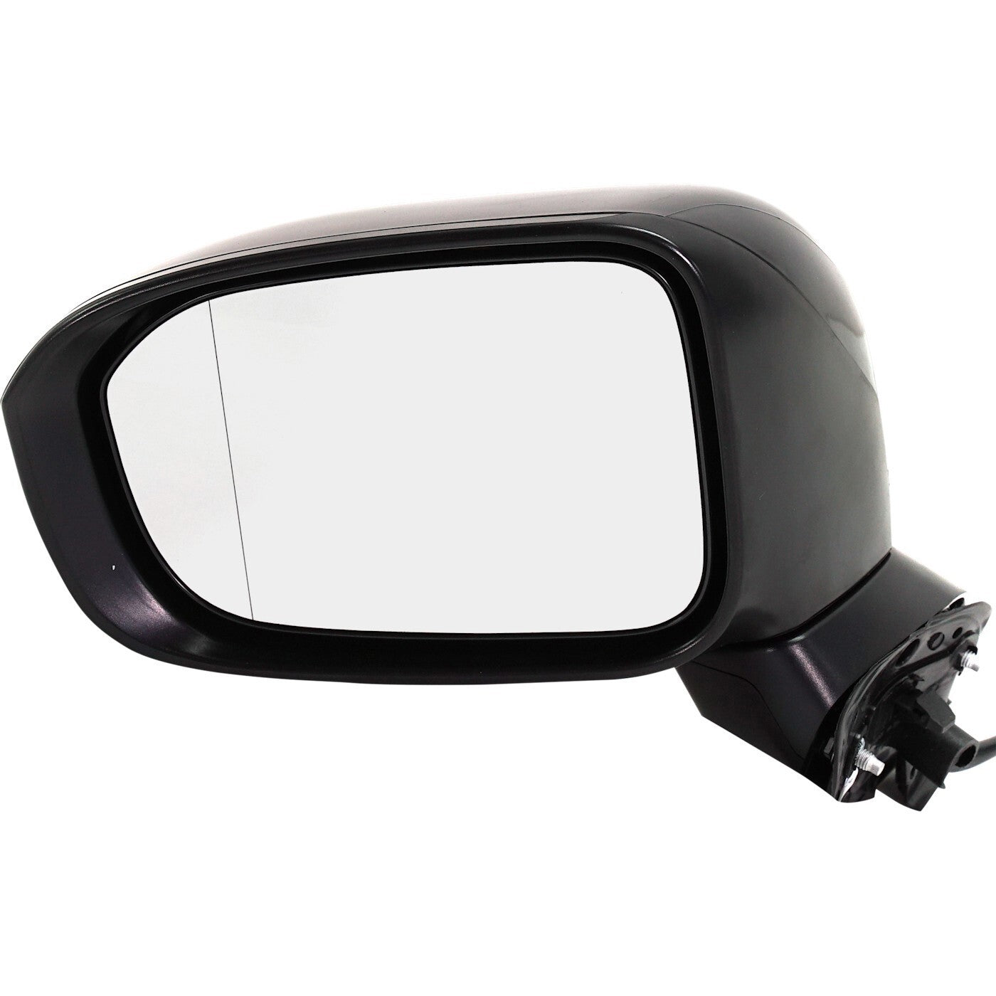 New Mirror Driver Left Side LH Hand For Honda Civic HO1320282 76258TR4C01-PFM