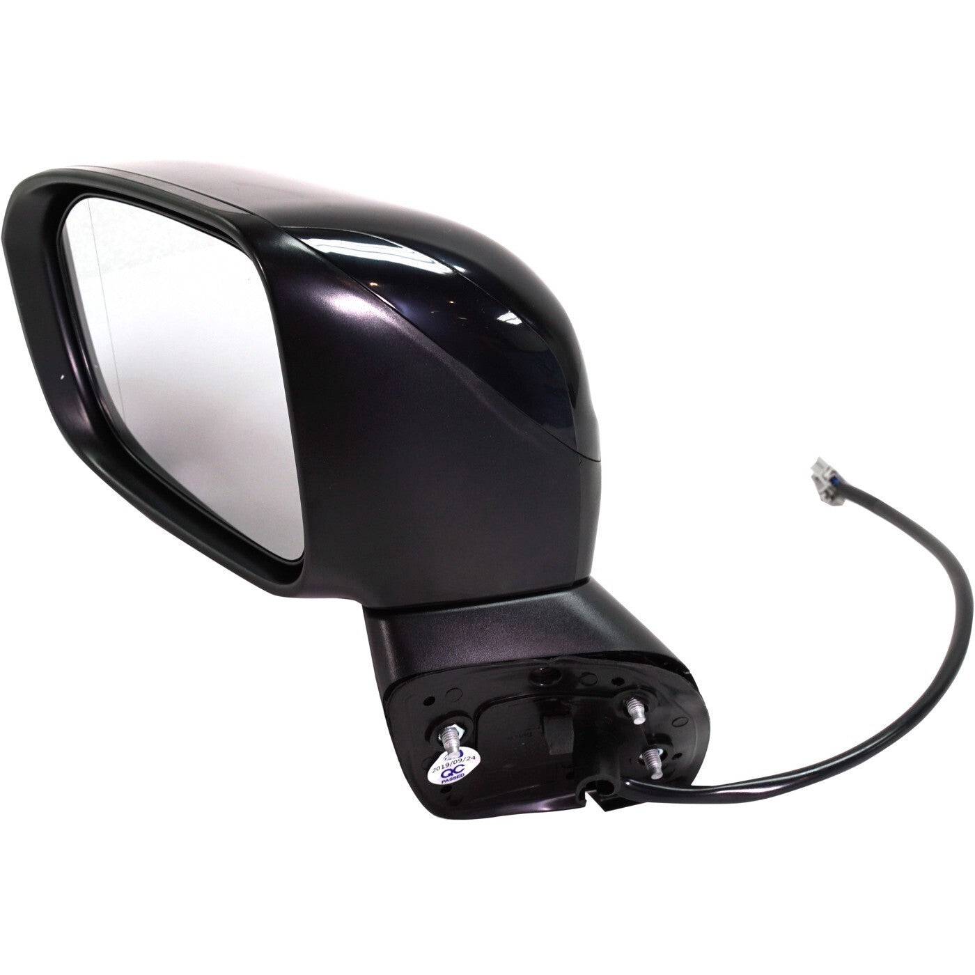 New Mirror Driver Left Side LH Hand For Honda Civic HO1320282 76258TR4C01-PFM