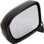 New Mirror Driver Left Side LH Hand For Honda Civic HO1320282 76258TR4C01-PFM