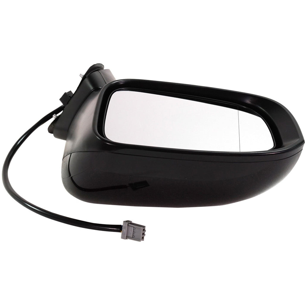 New Mirror Driver Left Side LH Hand For Honda Civic HO1320282 76258TR4C01-PFM