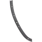 Bumper Trim For 2010-2015 Chevrolet Camaro Set of 2 Front Left & Right Side