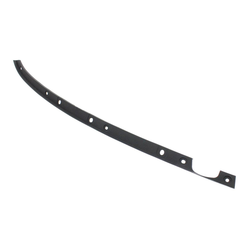 Bumper Trim For 2010-2015 Chevrolet Camaro Set of 2 Front Left & Right Side