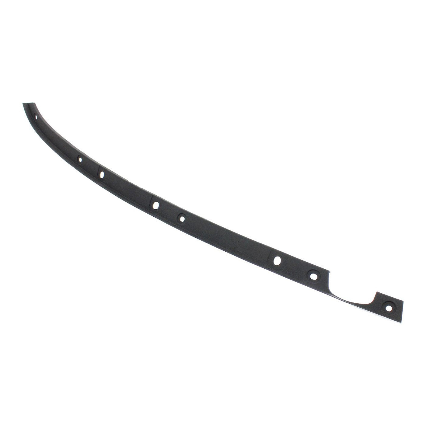 Bumper Trim For 2010-2015 Chevrolet Camaro Set of 2 Front Left & Right Side