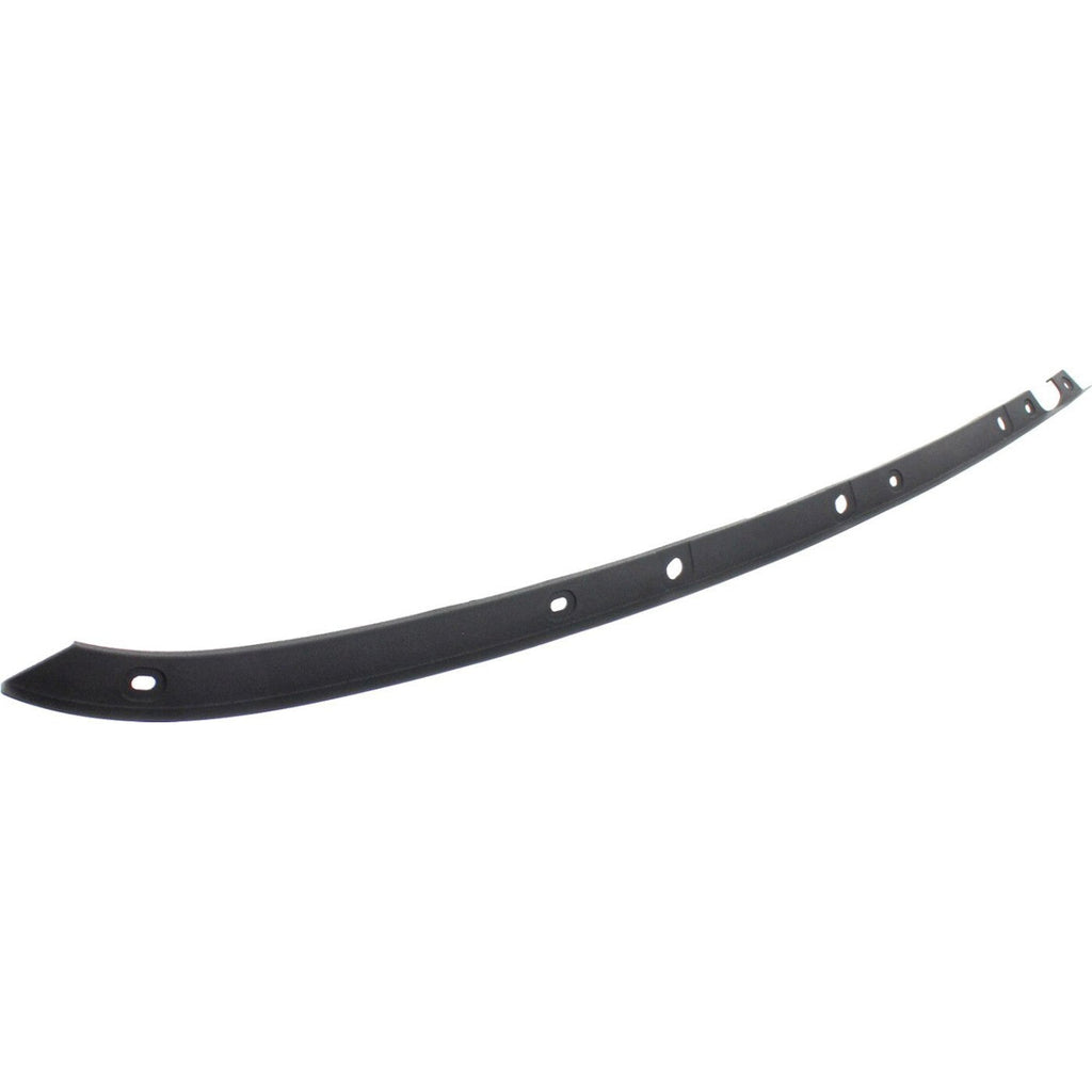 Bumper Trim For 2010-2015 Chevrolet Camaro Set of 2 Front Left & Right Side