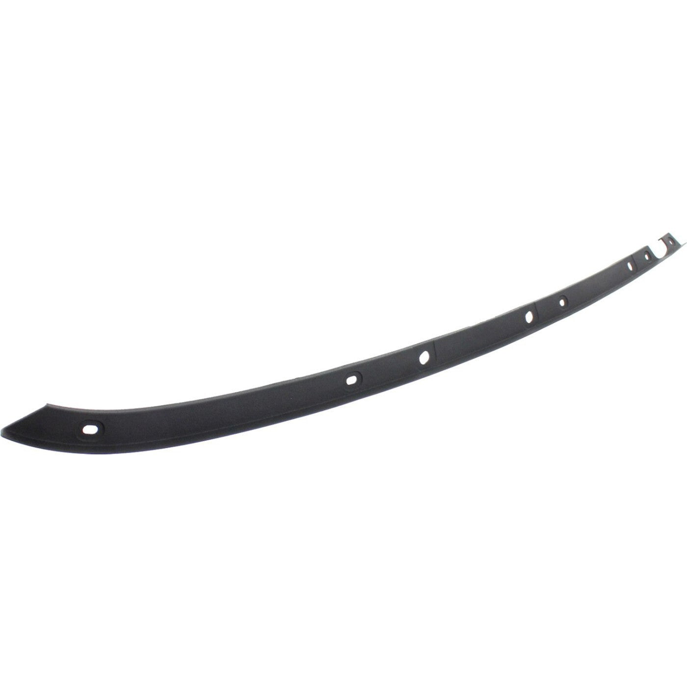 Bumper Trim For 2010-2015 Chevrolet Camaro Set of 2 Front Left & Right Side