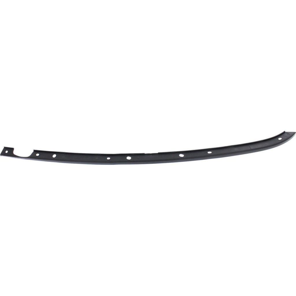 Bumper Trim For 2010-2015 Chevrolet Camaro Set of 2 Front Left & Right Side