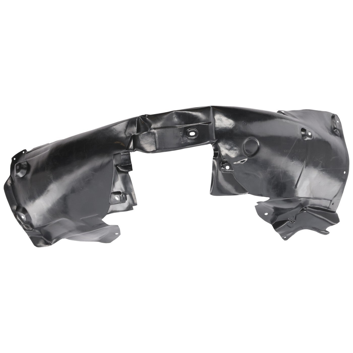 Fender Liner For 2013-2016 Audi A4 Set of 2 Front Driver and Passenger Side
