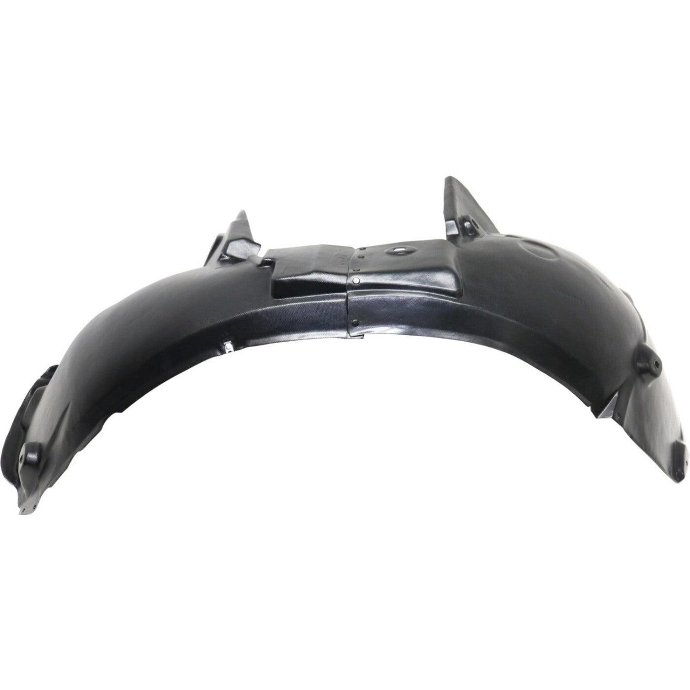 Fender Liner For 2013-2016 Audi A4 Set of 2 Front Driver and Passenger Side