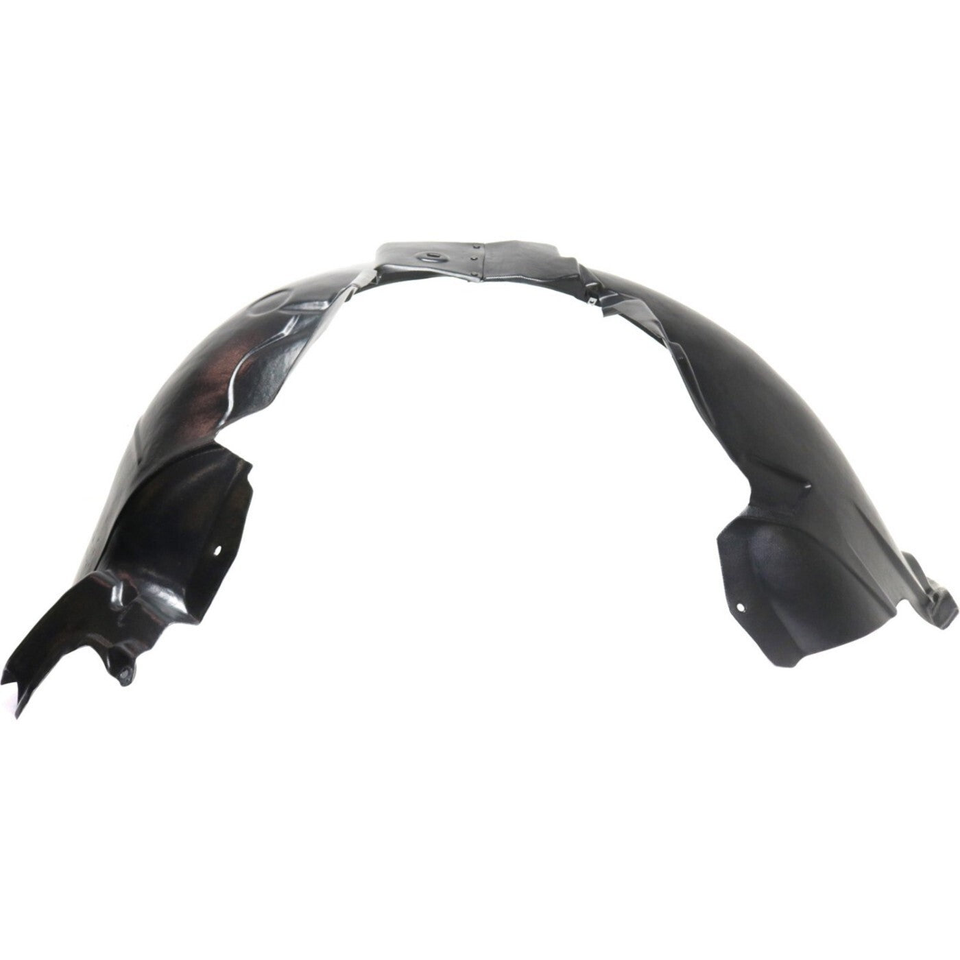 Fender Liner For 2013-2016 Audi A4 Set of 2 Front Driver and Passenger Side